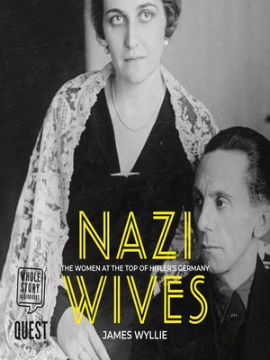 cover image of Nazi Wives